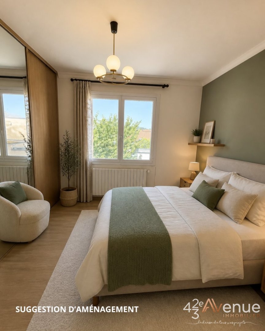 MAISON A VENDRE - LA TALAUDIERE - 92.82 m2 - 262 000 &euro;