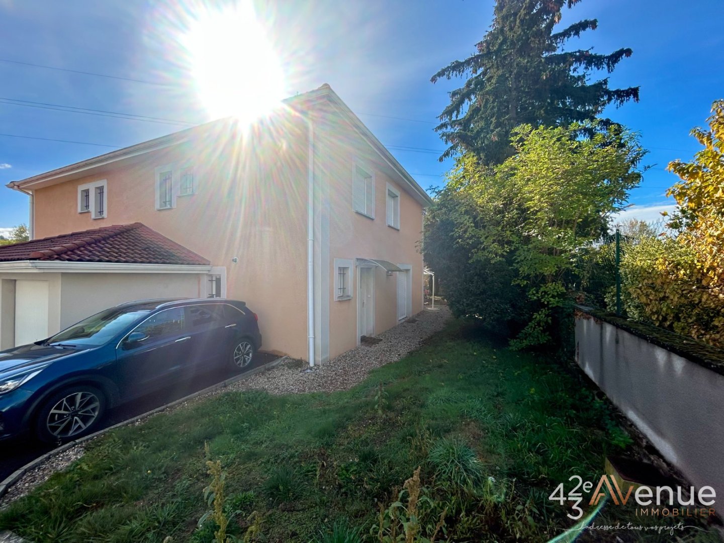 MAISON A VENDRE - LA TALAUDIERE - 104 m2 - 260 000 &euro;