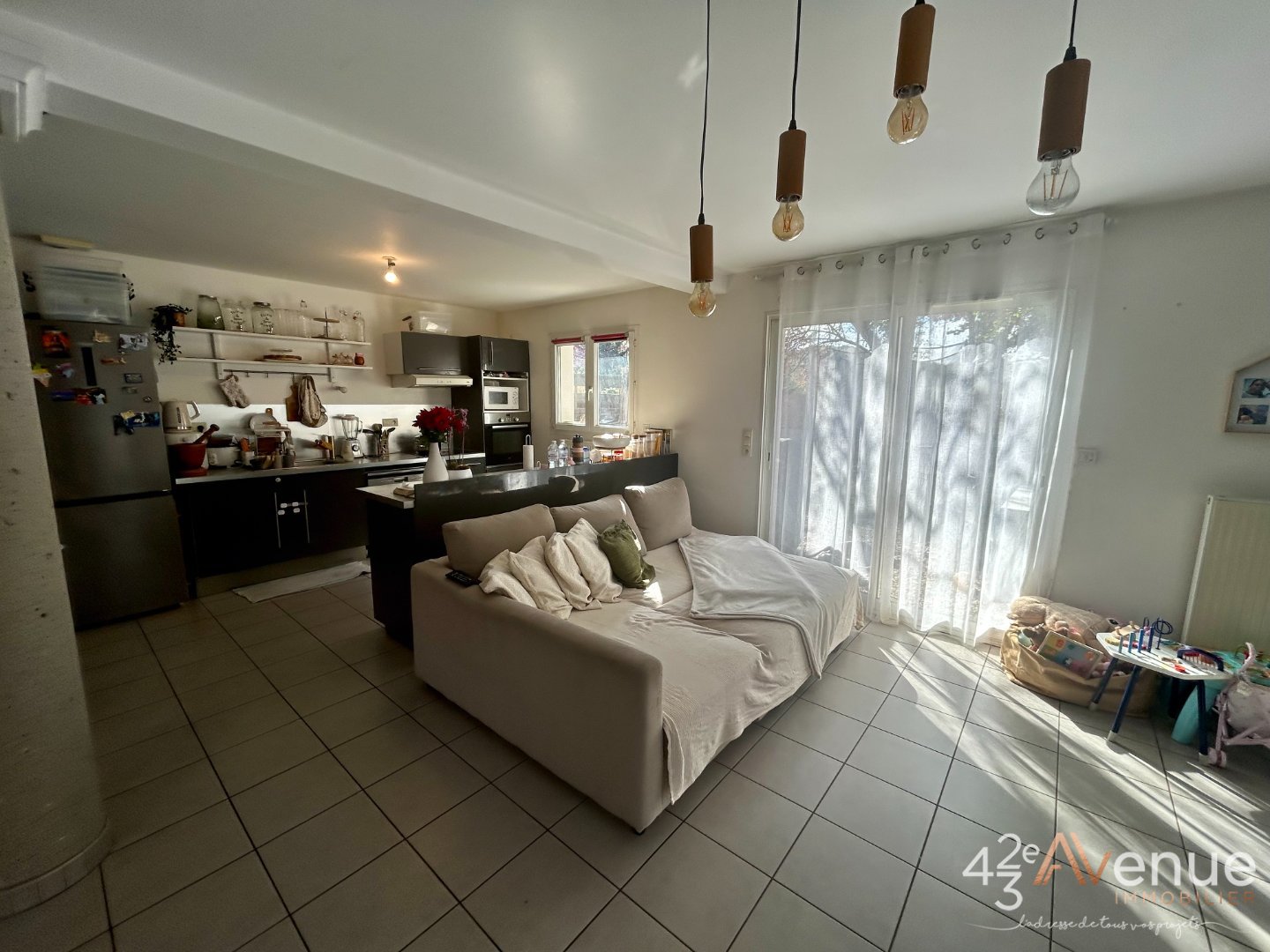 MAISON A VENDRE - LA TALAUDIERE - 104 m2 - 260 000 &euro;