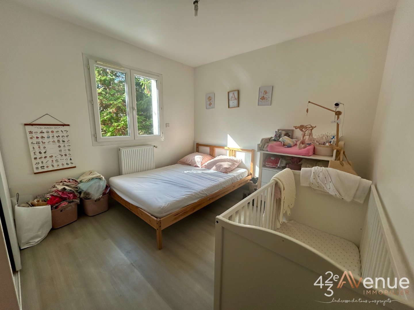 MAISON A VENDRE - LA TALAUDIERE - 104 m2 - 260 000 &euro;