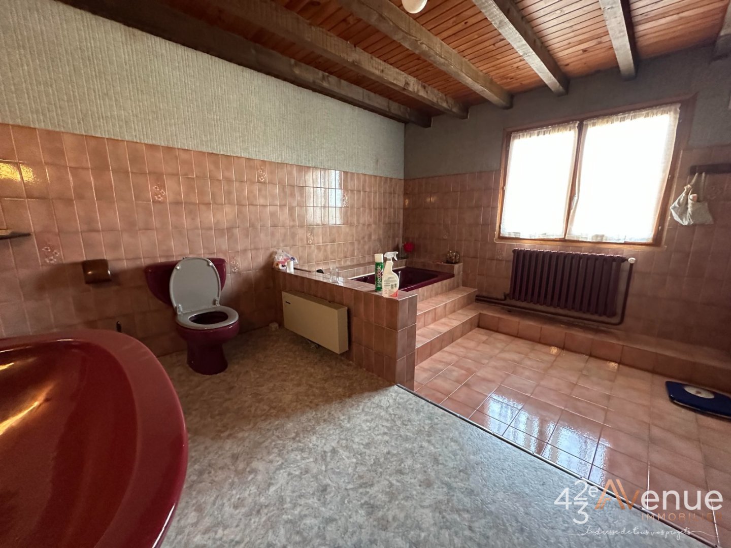 Maison de village en pierres A VENDRE - LA VERSANNE - 223 m2 - 230�000�&euro;