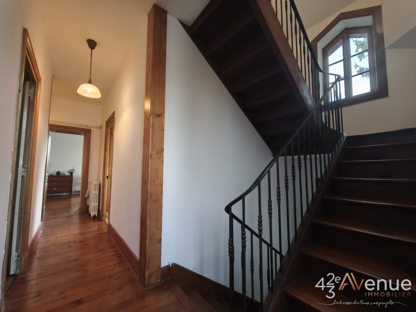 MAISON A VENDRE - LE CHAMBON FEUGEROLLES - 146 m2 - 175�000�&euro;