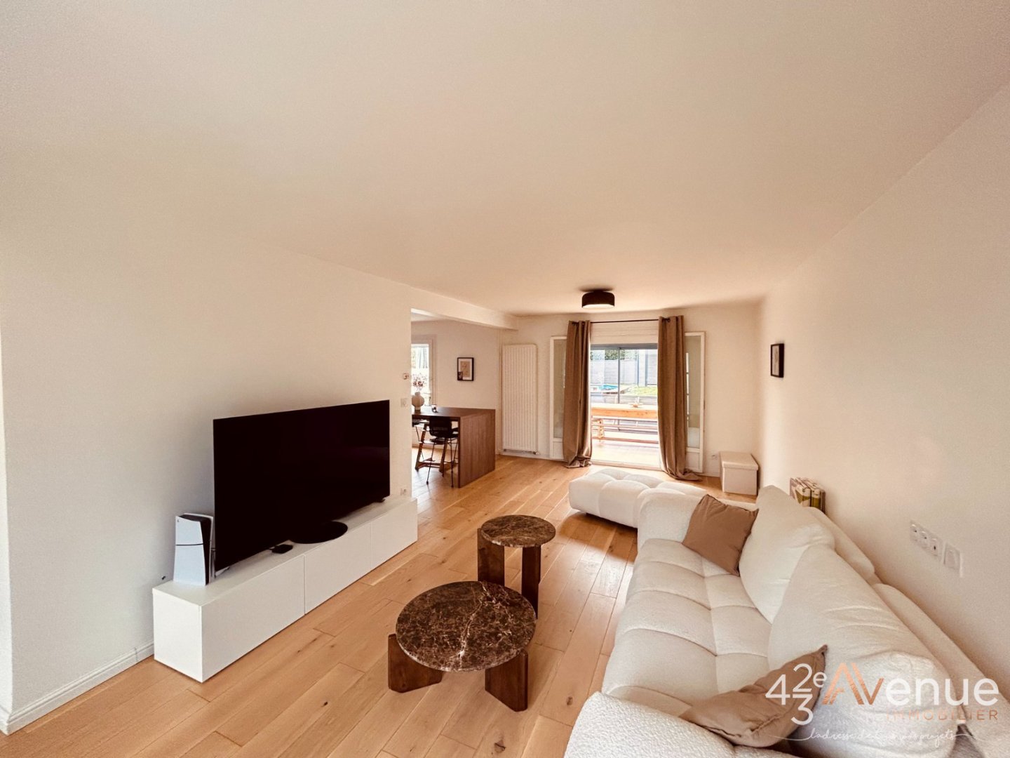 MAISON A VENDRE - LE CHAMBON FEUGEROLLES - 111 m2 - 238�000�&euro;