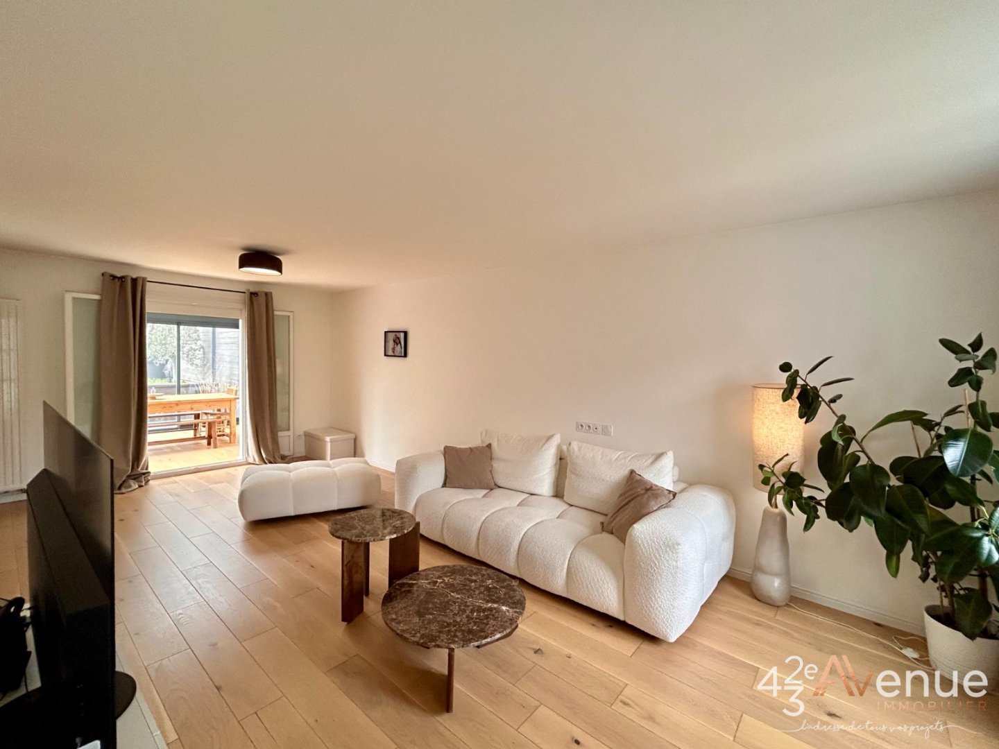 MAISON A VENDRE - LE CHAMBON FEUGEROLLES - 111 m2 - 238�000�&euro;