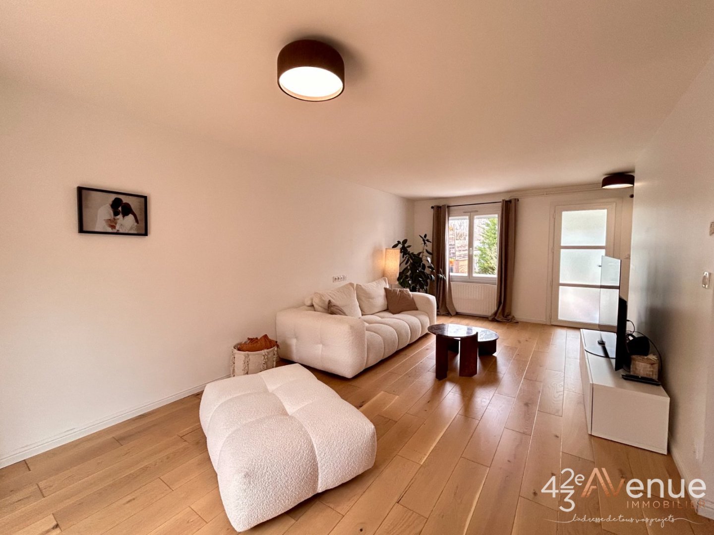 MAISON A VENDRE - LE CHAMBON FEUGEROLLES - 111 m2 - 238�000�&euro;