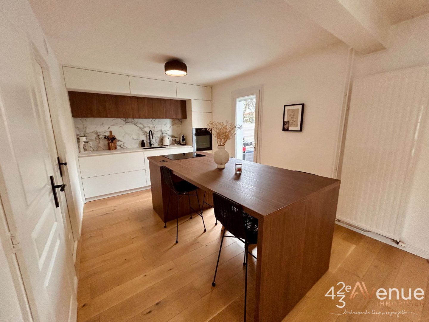 MAISON A VENDRE - LE CHAMBON FEUGEROLLES - 111 m2 - 238�000�&euro;