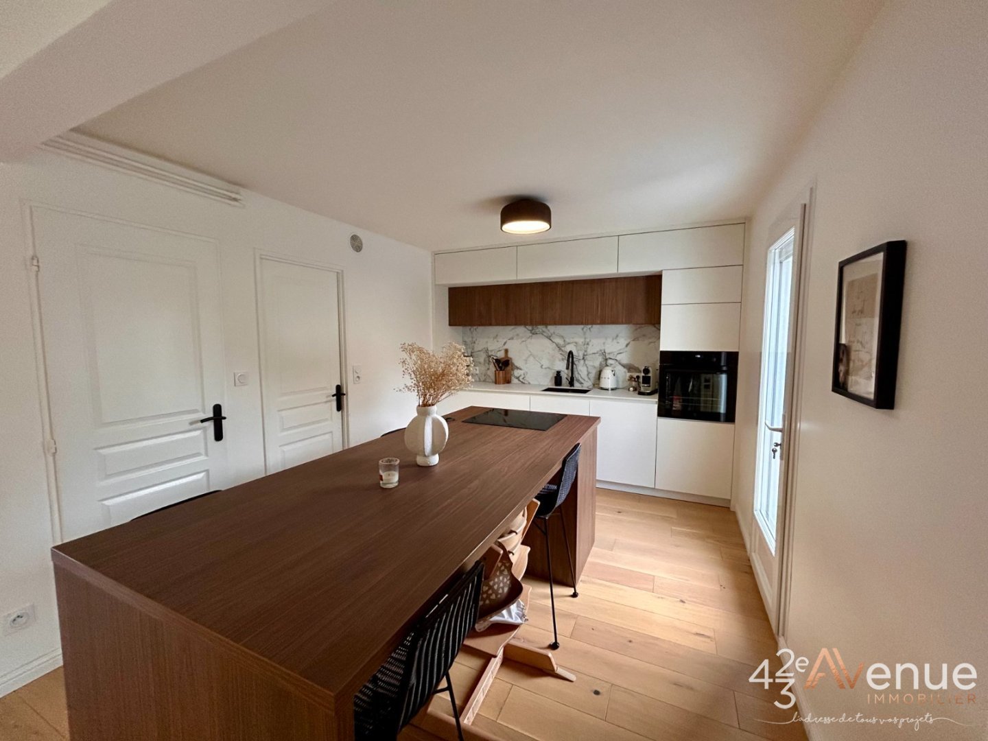 MAISON A VENDRE - LE CHAMBON FEUGEROLLES - 111 m2 - 238�000�&euro;