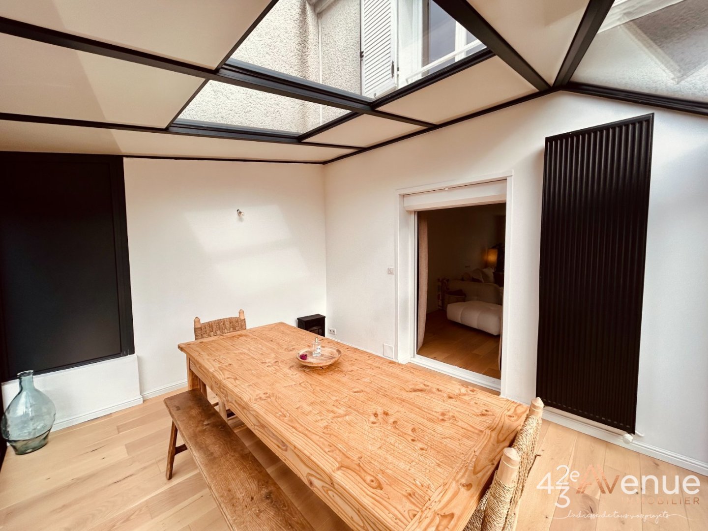 MAISON A VENDRE - LE CHAMBON FEUGEROLLES - 111 m2 - 238�000�&euro;