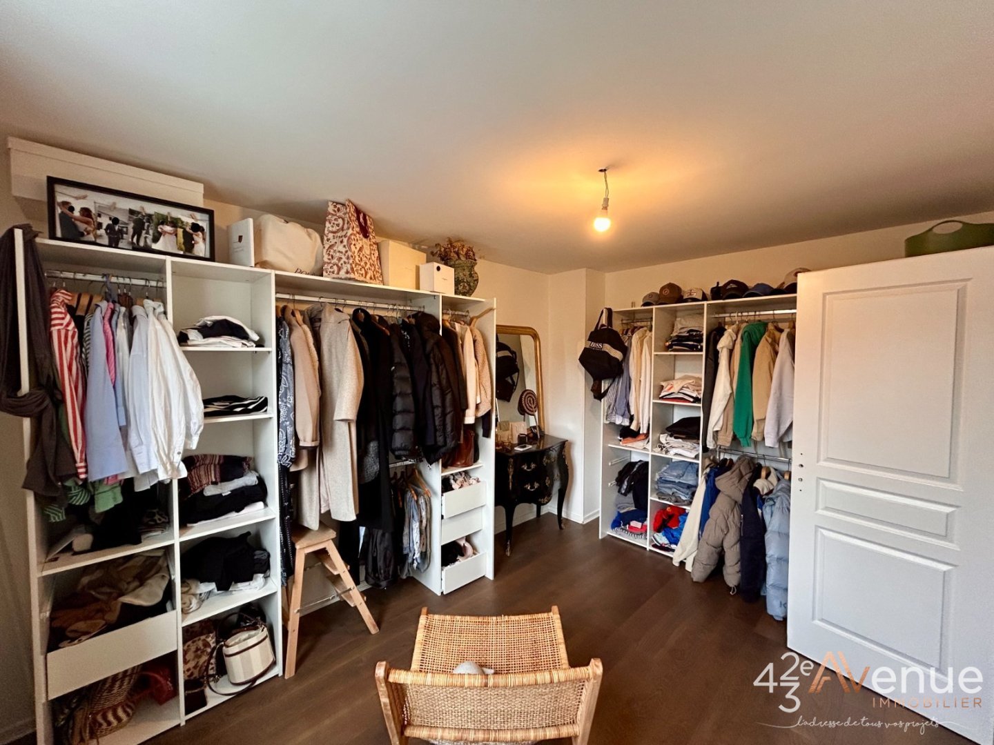 MAISON A VENDRE - LE CHAMBON FEUGEROLLES - 111 m2 - 238�000�&euro;