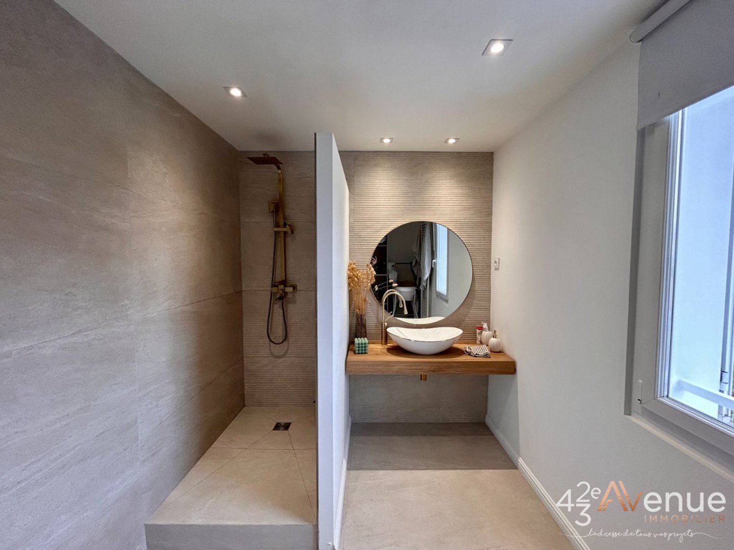 MAISON A VENDRE - LE CHAMBON FEUGEROLLES - 111 m2 - 238�000�&euro;