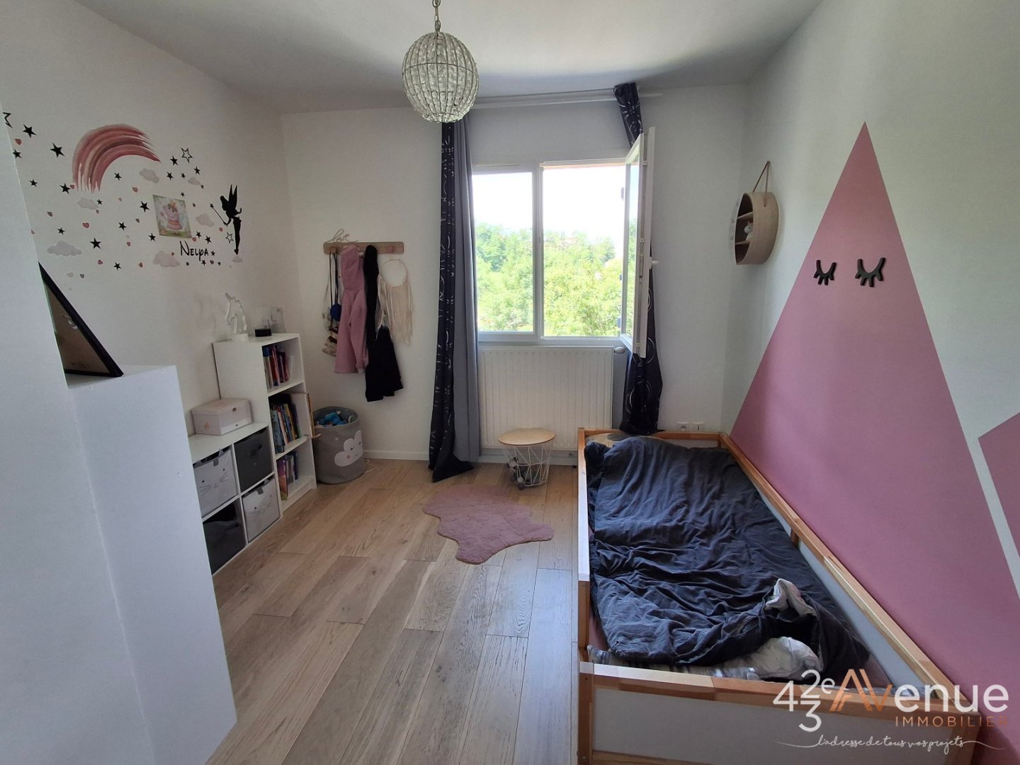 MAISON A VENDRE - LE CHAMBON FEUGEROLLES - 112 m2 - 240 000 &euro;