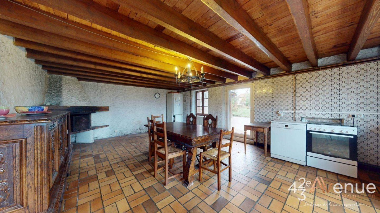 MAISON - LES VILLETTES - 145 m2 - VENDU