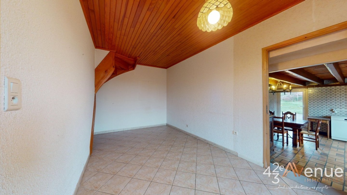 MAISON - LES VILLETTES - 145 m2 - VENDU