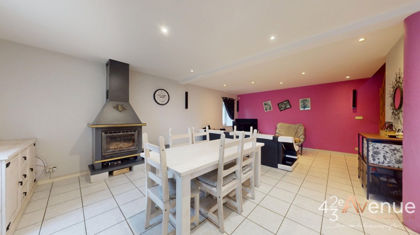 MAISON A VENDRE - LES VILLETTES - 175 m2 - 249�000�&euro;