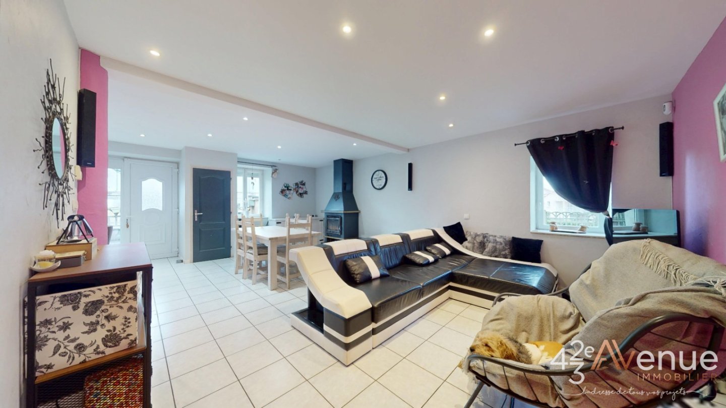 MAISON A VENDRE - LES VILLETTES - 175 m2 - 249�000�&euro;