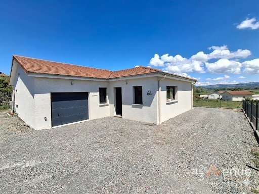 MAISON A VENDRE - MIZERIEUX - 113 m2 - 319 000 &euro;
