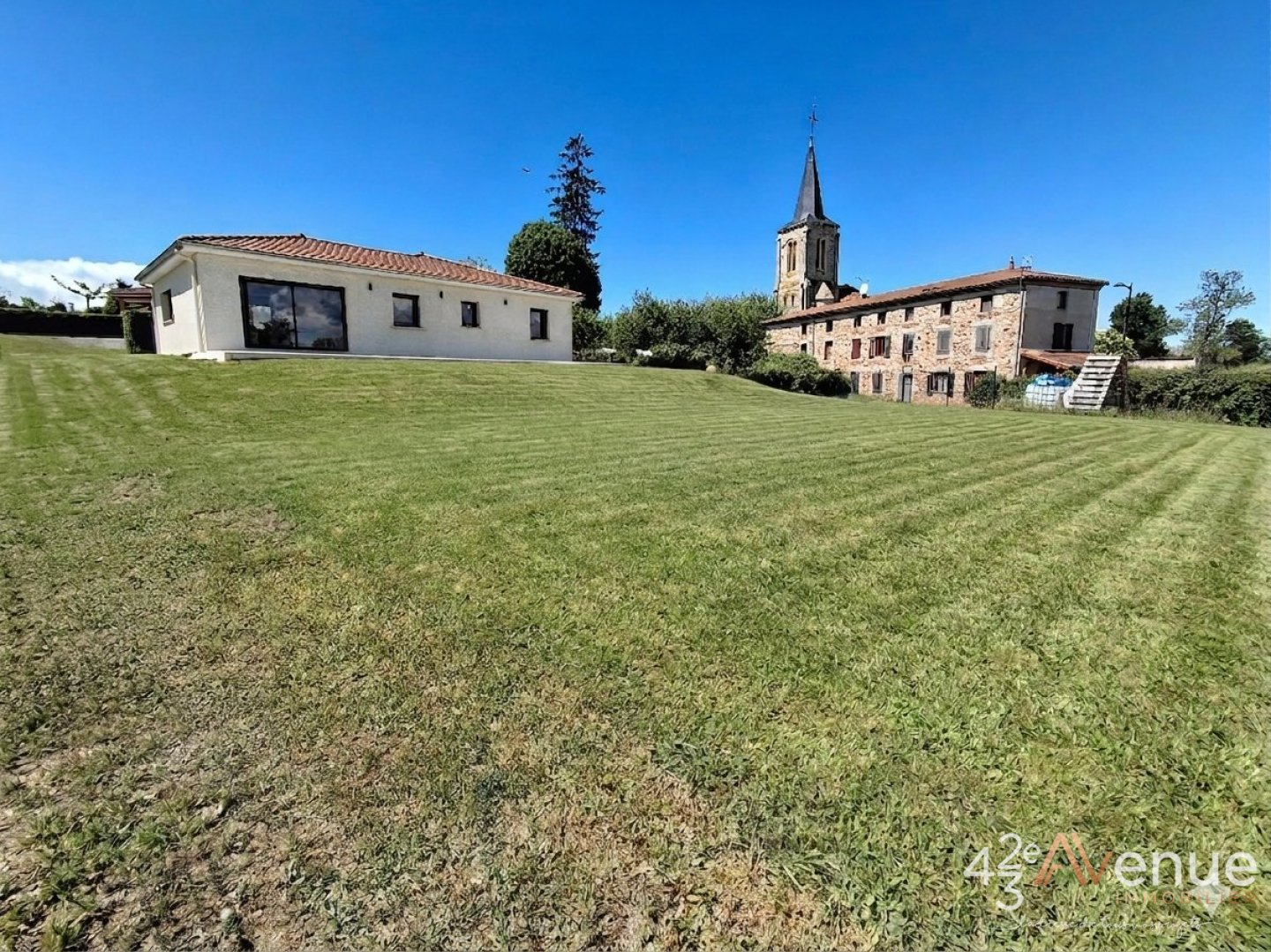 MAISON A VENDRE - MIZERIEUX - 113 m2 - 319 000 &euro;
