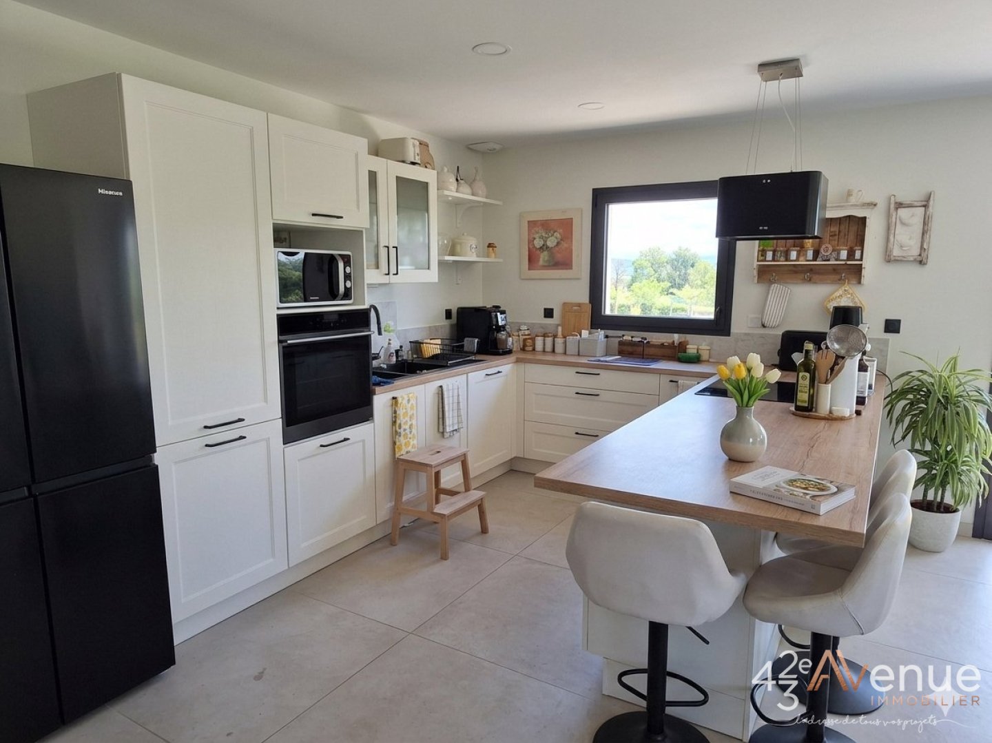 MAISON A VENDRE - MIZERIEUX - 113 m2 - 319 000 &euro;