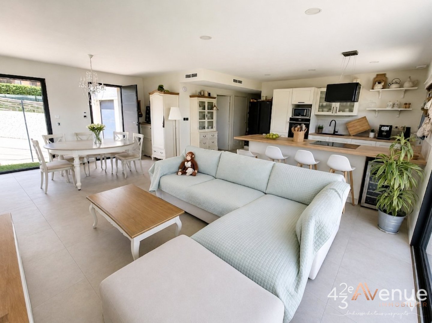 MAISON A VENDRE - MIZERIEUX - 113 m2 - 319 000 &euro;