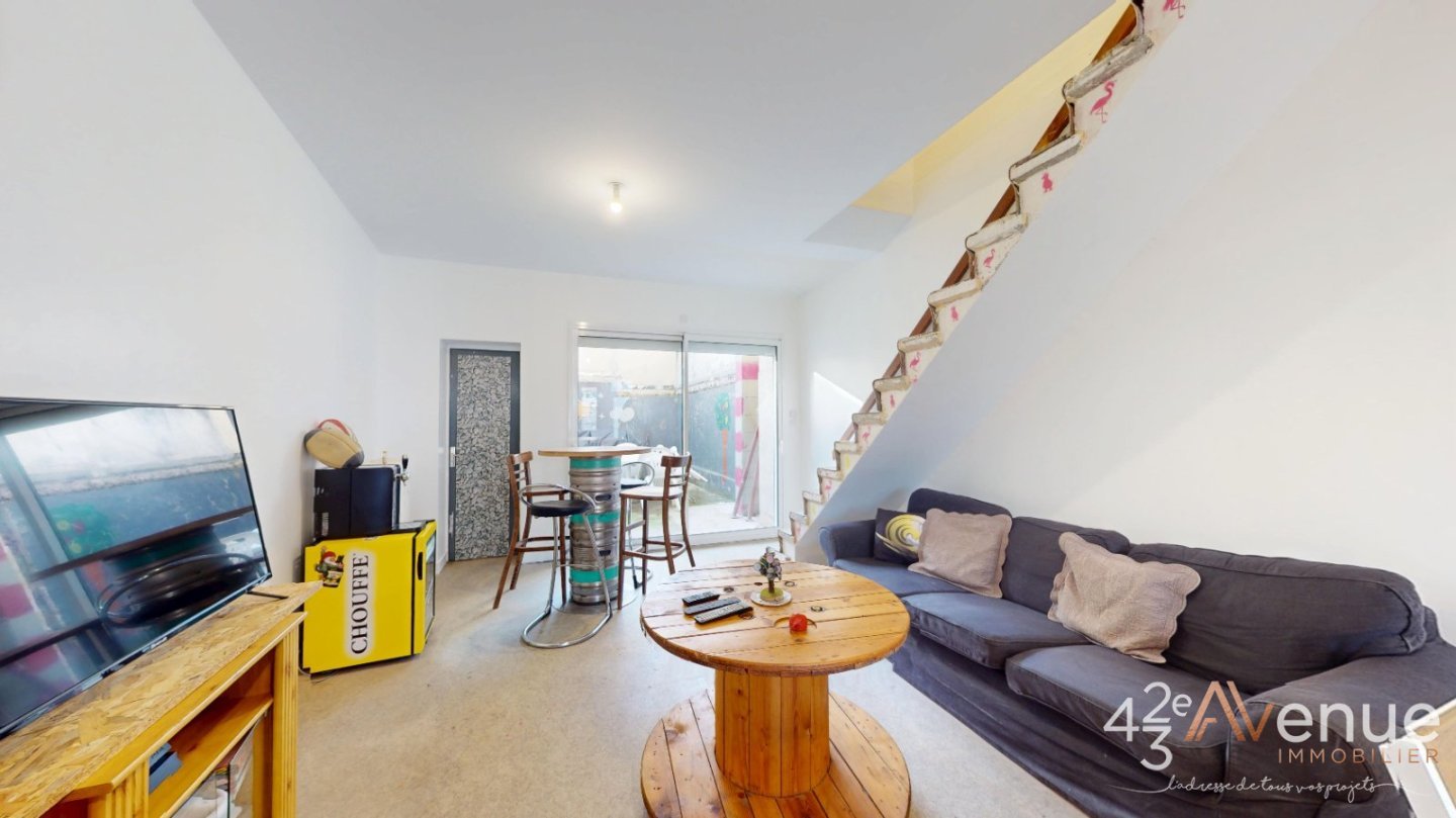 MAISON A VENDRE - MONISTROL SUR LOIRE - 71.54 m2 - 123�000�&euro;