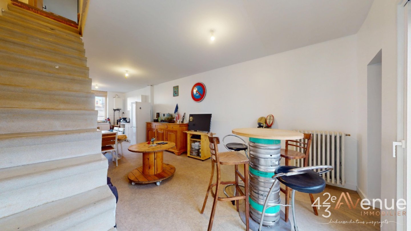 MAISON A VENDRE - MONISTROL SUR LOIRE - 71.54 m2 - 123�000�&euro;