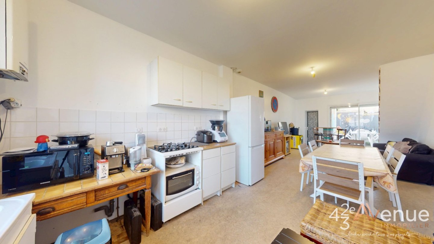 MAISON A VENDRE - MONISTROL SUR LOIRE - 71.54 m2 - 123�000�&euro;