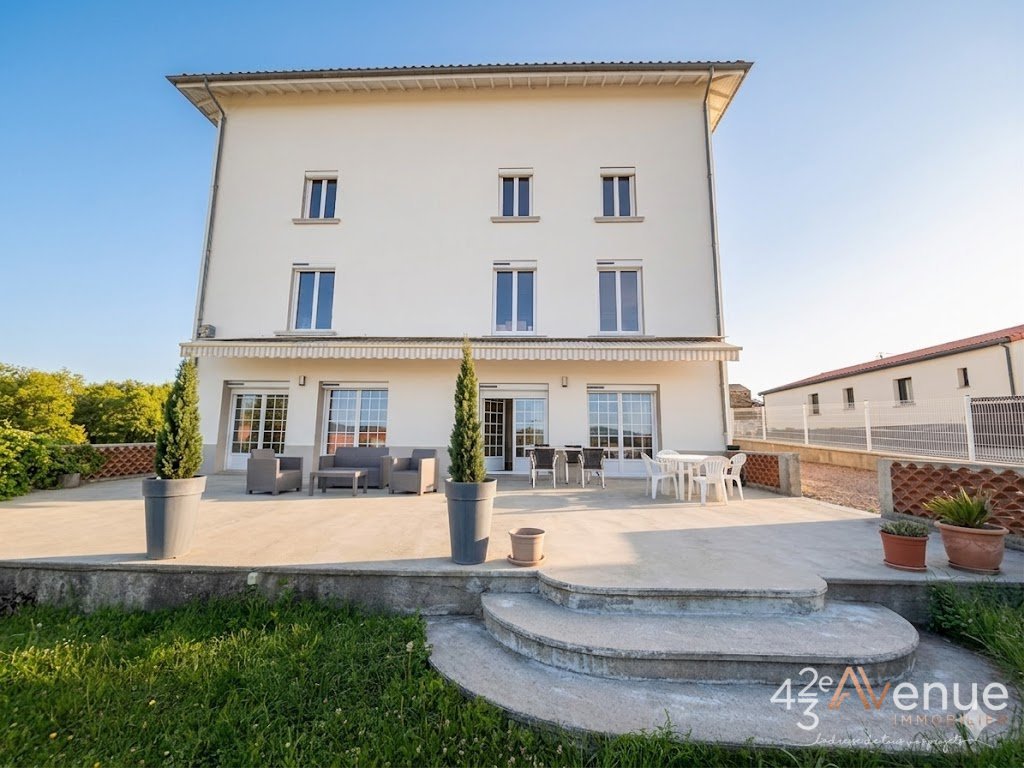 MAISON A VENDRE - MONISTROL SUR LOIRE - 225 m2 - 399 000 &euro;