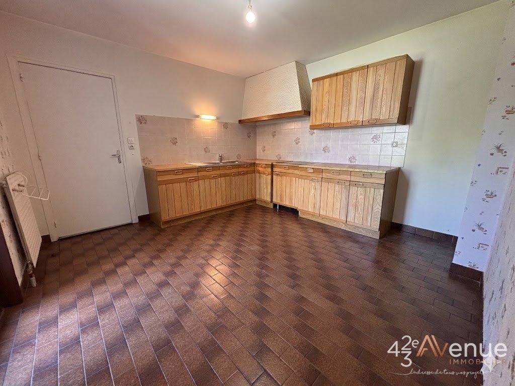MAISON A VENDRE - MONISTROL SUR LOIRE - 87.95 m2 - 200 000 &euro;