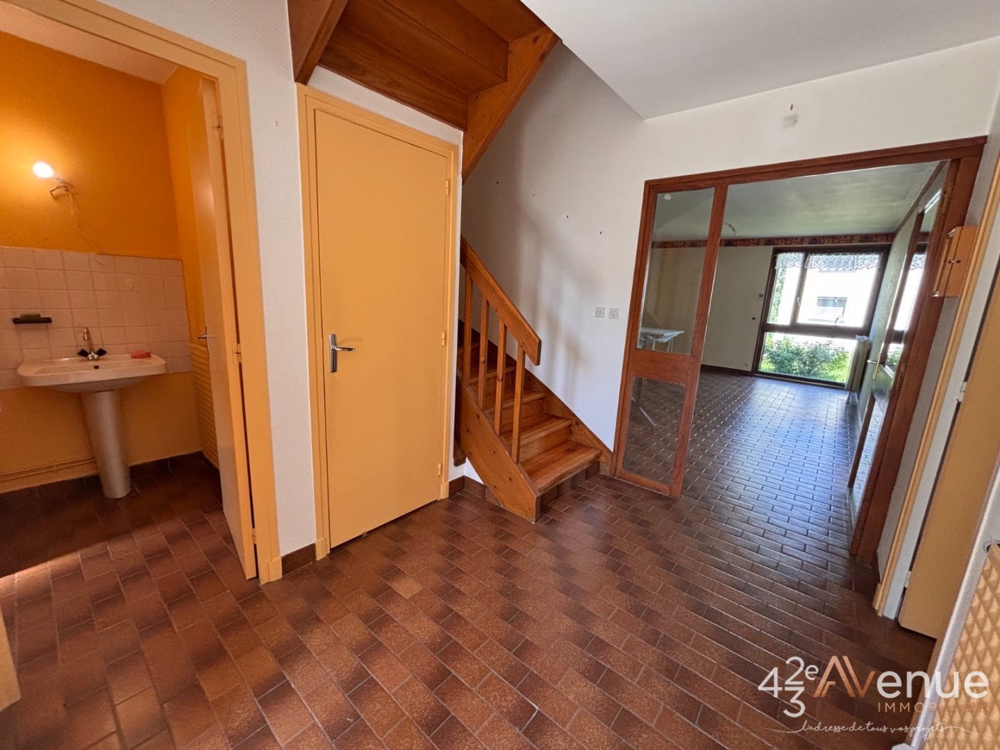 MAISON A VENDRE - MONISTROL SUR LOIRE - 87.95 m2 - 200 000 &euro;
