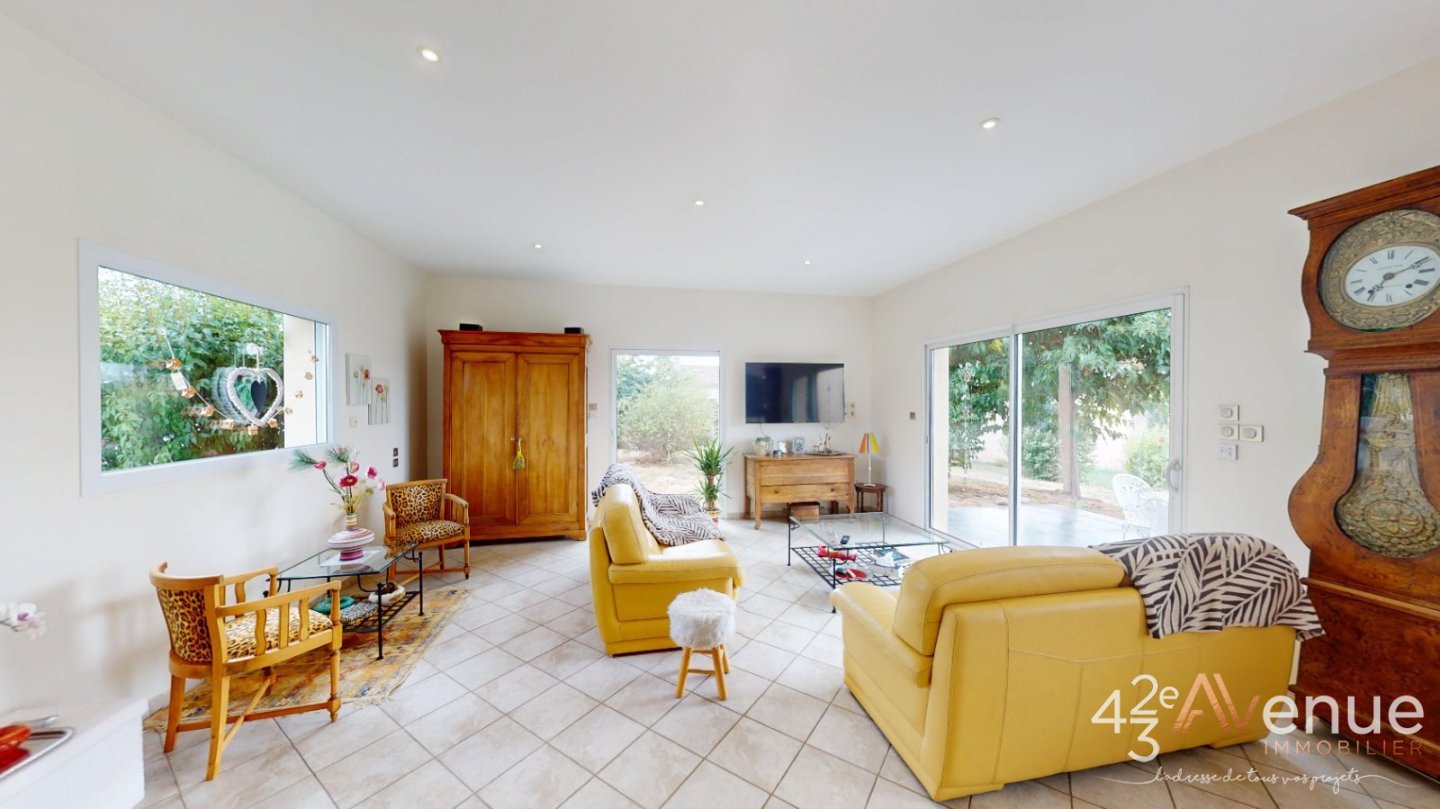 MAISON A VENDRE - MONISTROL SUR LOIRE - 160 m2 - 468 000 &euro;