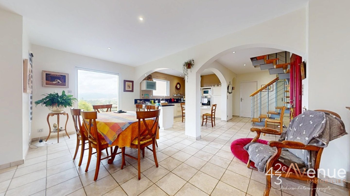 MAISON A VENDRE - MONISTROL SUR LOIRE - 160 m2 - 468 000 &euro;