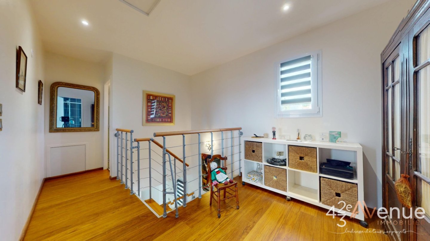 MAISON A VENDRE - MONISTROL SUR LOIRE - 160 m2 - 468 000 &euro;