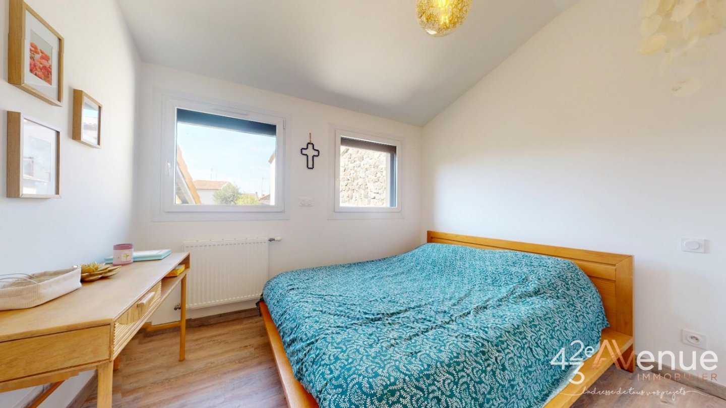 Maison de ville avec terrasse A VENDRE - MONISTROL SUR LOIRE - 88.8 m2 - 241 500 &euro;
