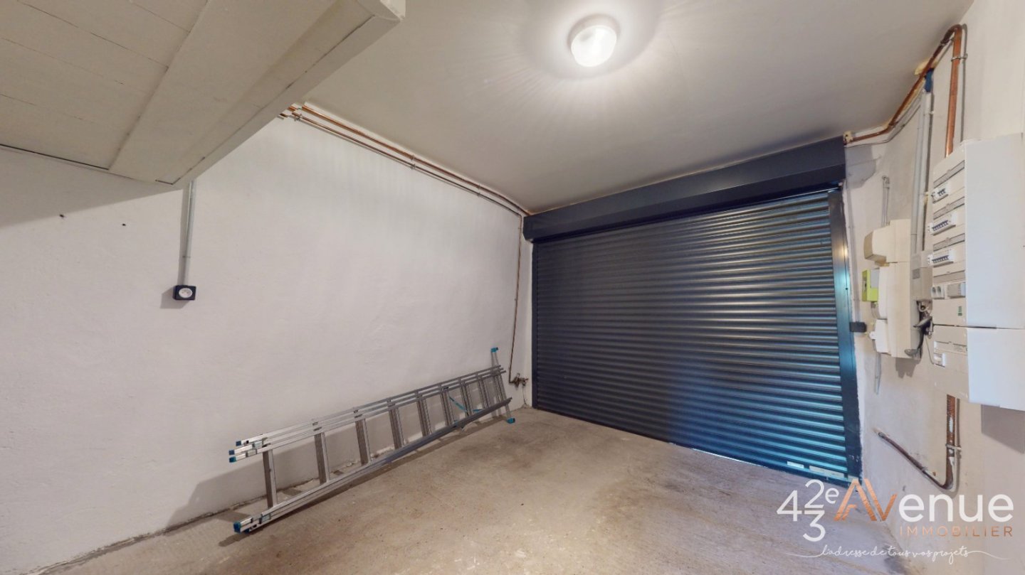 Maison de ville avec terrasse A VENDRE - MONISTROL SUR LOIRE - 88.8 m2 - 241 500 &euro;