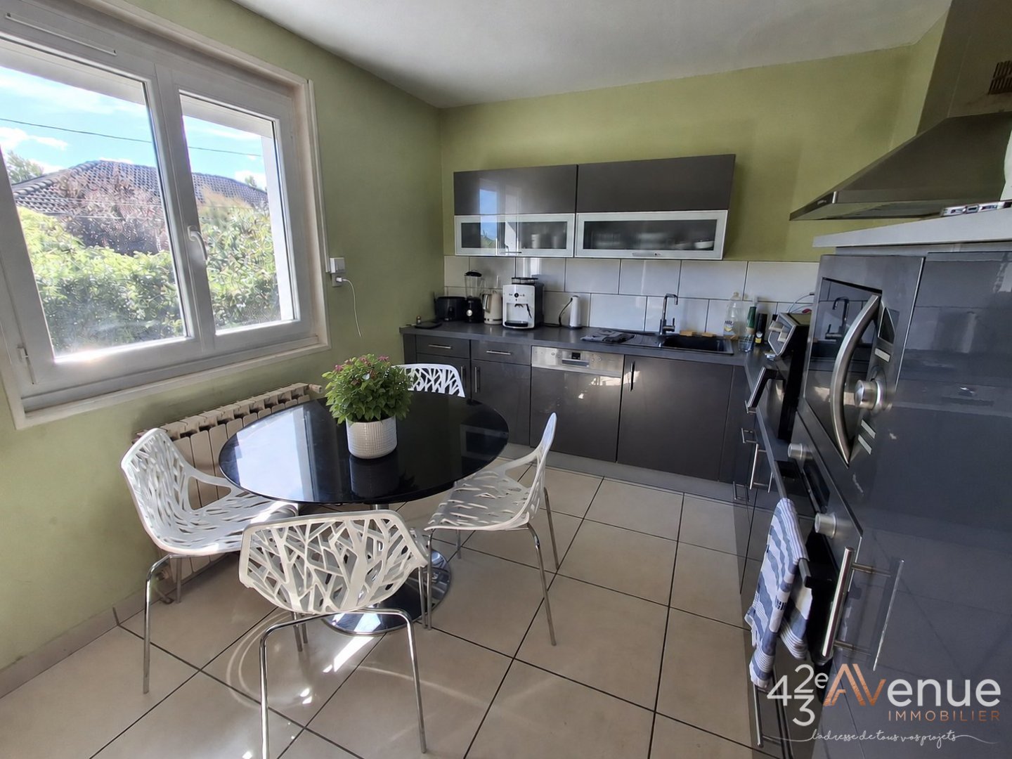 MAISON A VENDRE - MONTROND LES BAINS - 111 m2 - 299 000 &euro;