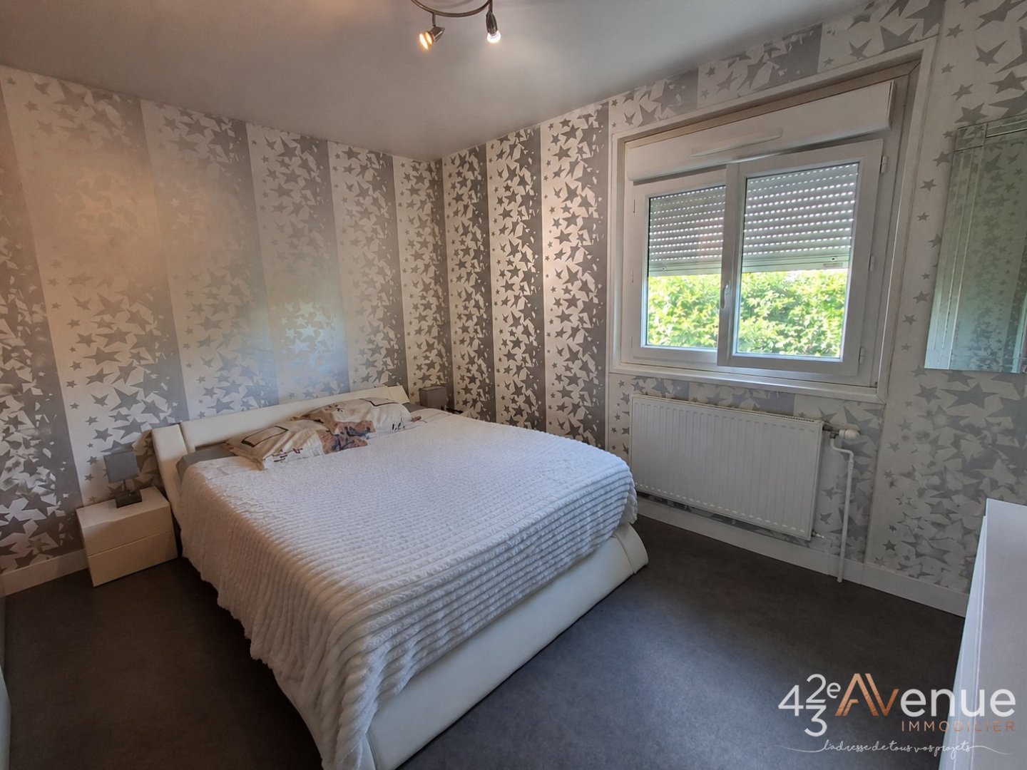 MAISON A VENDRE - MONTROND LES BAINS - 111 m2 - 299 000 &euro;