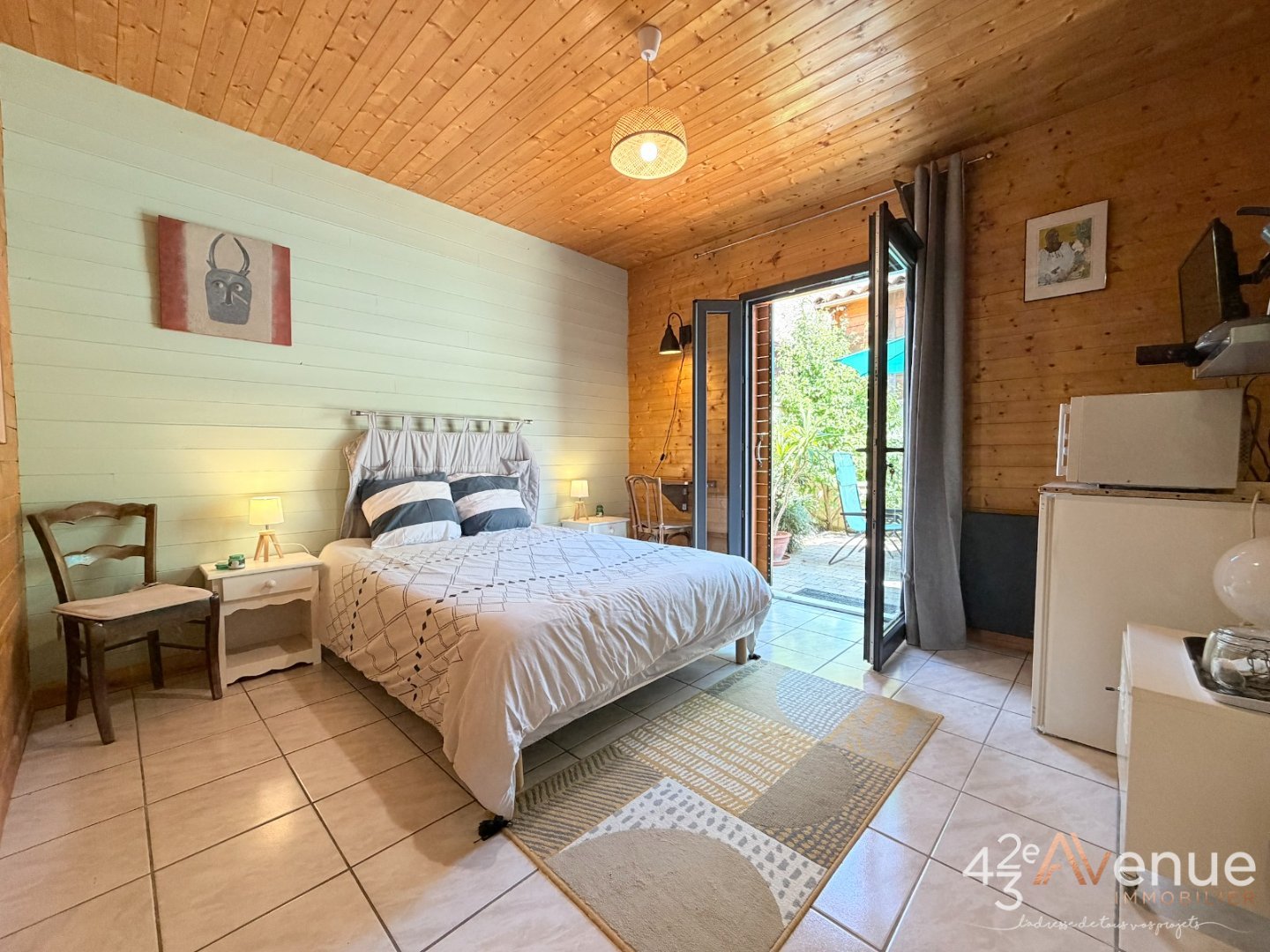 CHALET A VENDRE - PAVEZIN - 100 m2 - 289 000 &euro;