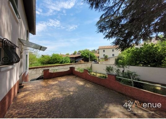 Maison A VENDRE - RIVE DE GIER - 81 m2 - 220 000 &euro;