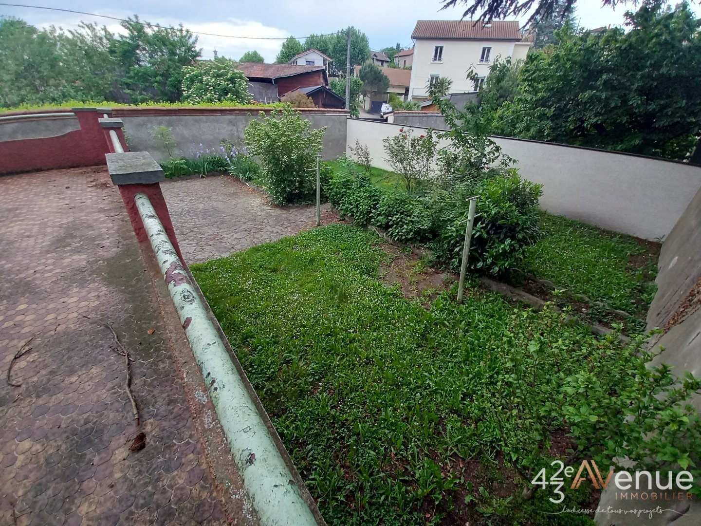 Maison A VENDRE - RIVE DE GIER - 81 m2 - 220 000 &euro;