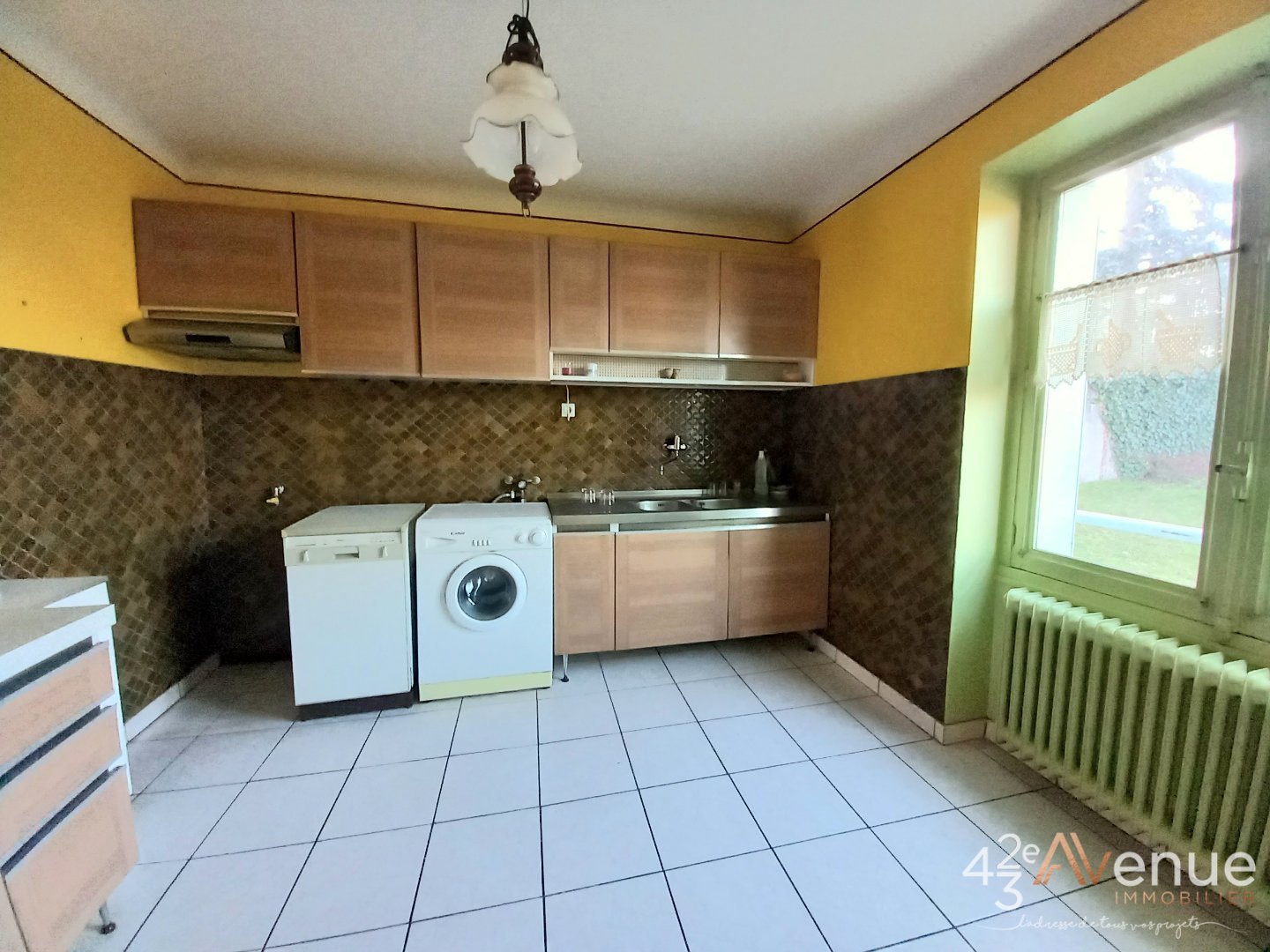 Maison A VENDRE - RIVE DE GIER - 81 m2 - 220 000 &euro;