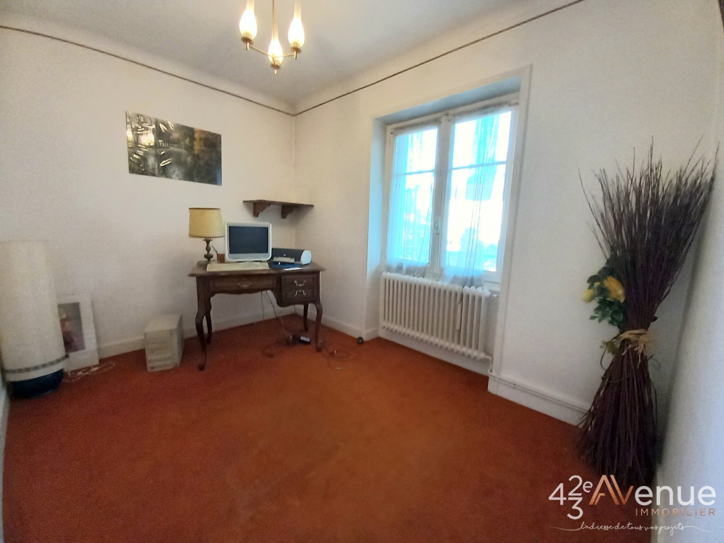 Maison A VENDRE - RIVE DE GIER - 81 m2 - 220 000 &euro;