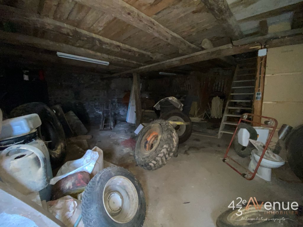 MAISON A VENDRE - ROCHE EN REGNIER - 136 m2 - 70 000 &euro;