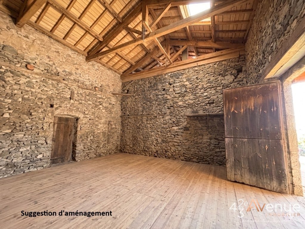 MAISON A VENDRE - ROCHE EN REGNIER - 136 m2 - 70 000 &euro;