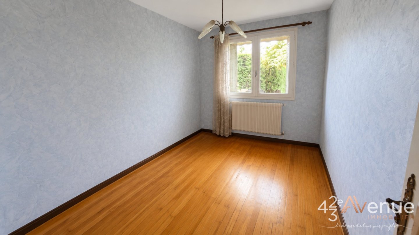 MAISON A VENDRE - ROCHE LA MOLIERE - 114 m2 - 259 000 &euro;