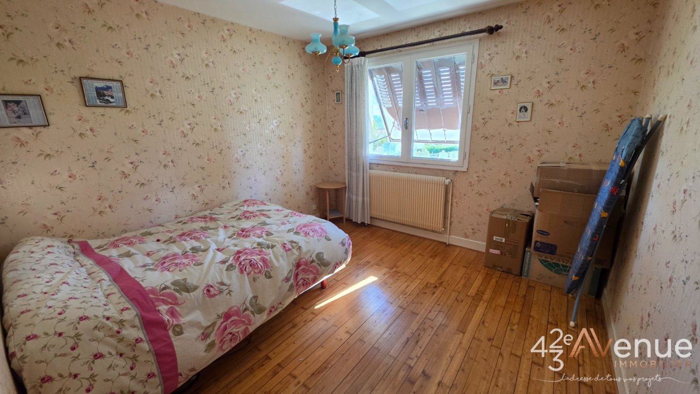 MAISON A VENDRE - ROCHE LA MOLIERE - 114 m2 - 259 000 &euro;