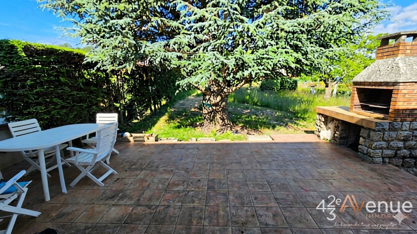 MAISON A VENDRE - ROCHE LA MOLIERE - 114 m2 - 259 000 &euro;