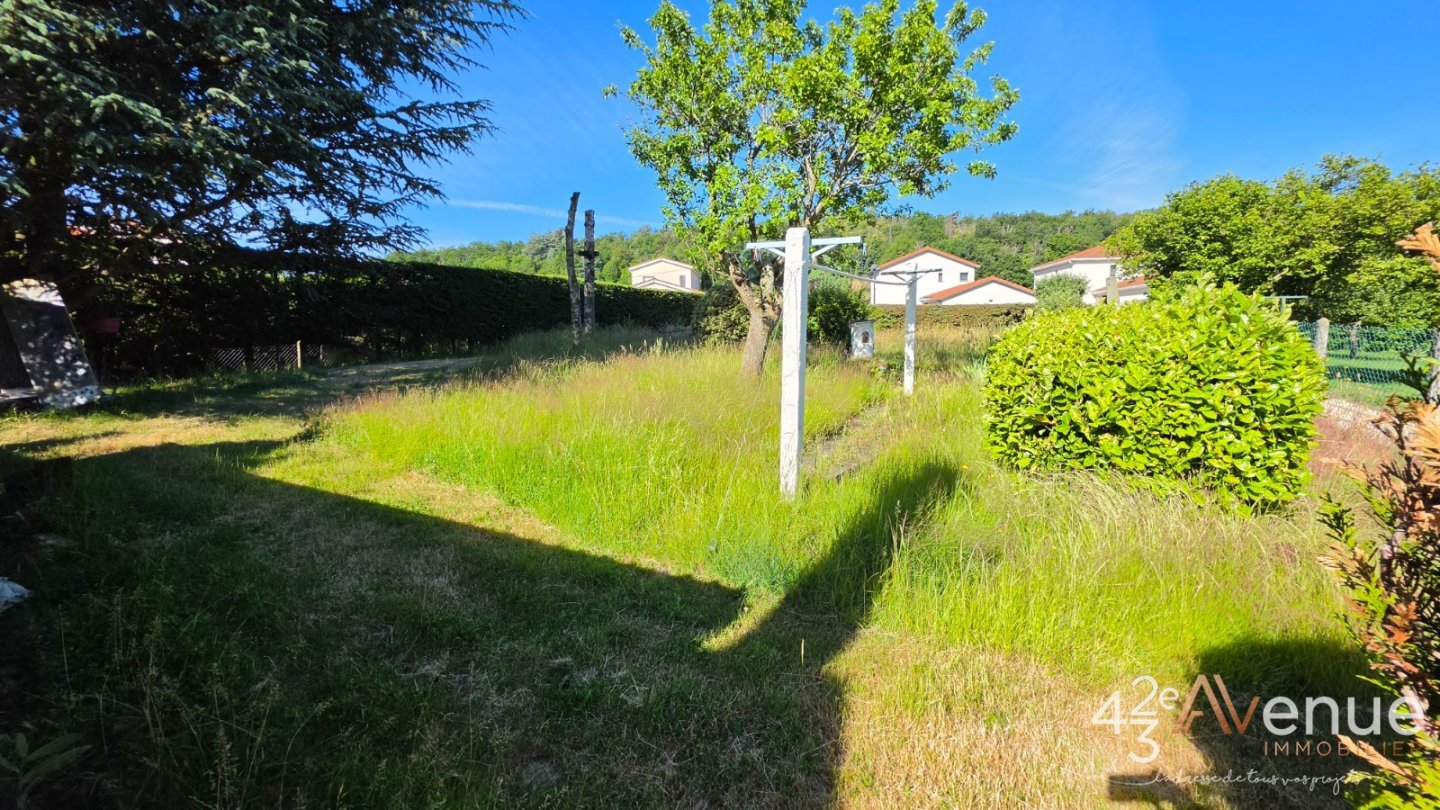 MAISON A VENDRE - ROCHE LA MOLIERE - 114 m2 - 259 000 &euro;