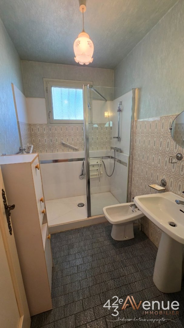 MAISON A VENDRE - ROCHE LA MOLIERE - 114 m2 - 259 000 &euro;