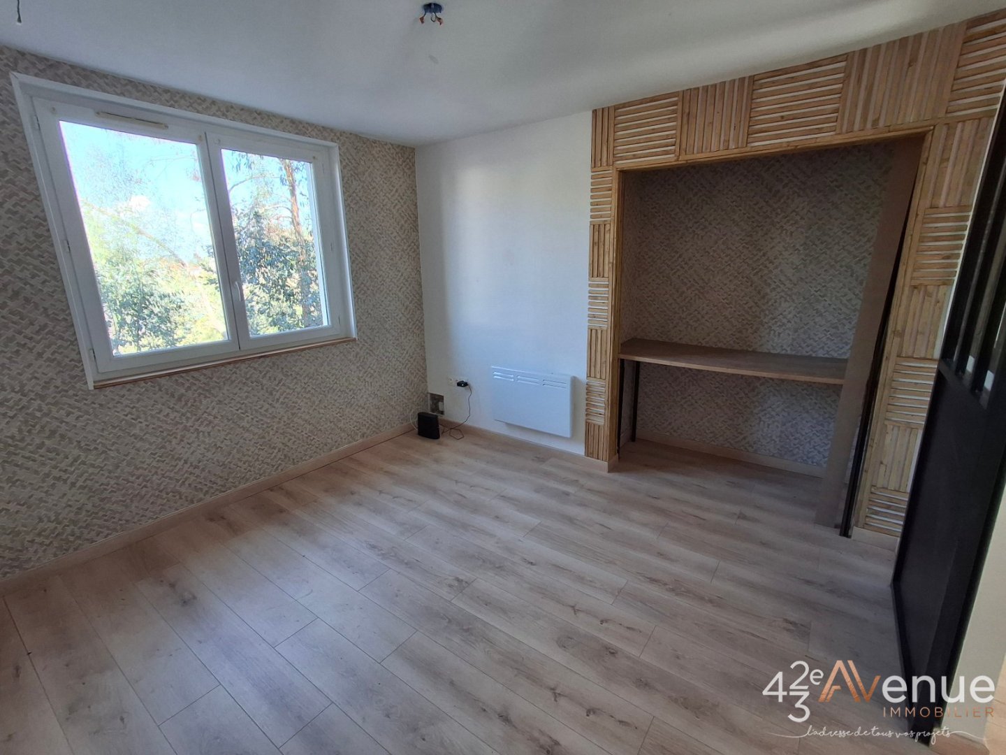 MAISON A VENDRE - SAVIGNEUX - 140 m2 - 235 000 &euro;