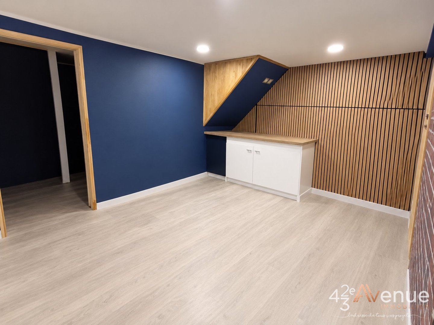 MAISON A VENDRE - SAVIGNEUX - 140 m2 - 235 000 &euro;